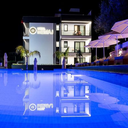 Hotel Memaj Ksamil Exterior photo