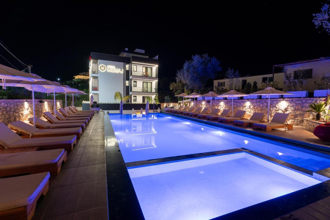 Hotel Memaj Ksamil Exterior photo