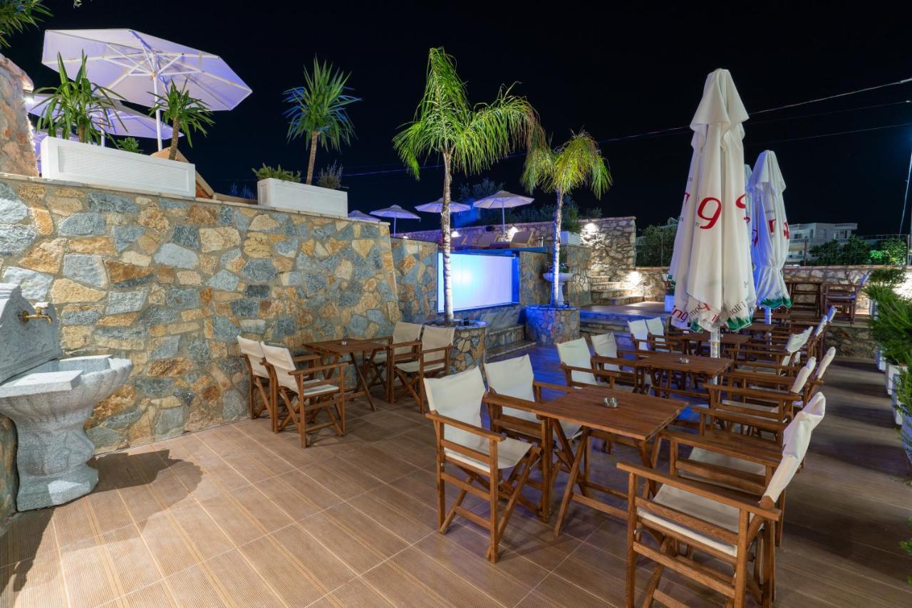 Hotel Memaj Ksamil Exterior photo