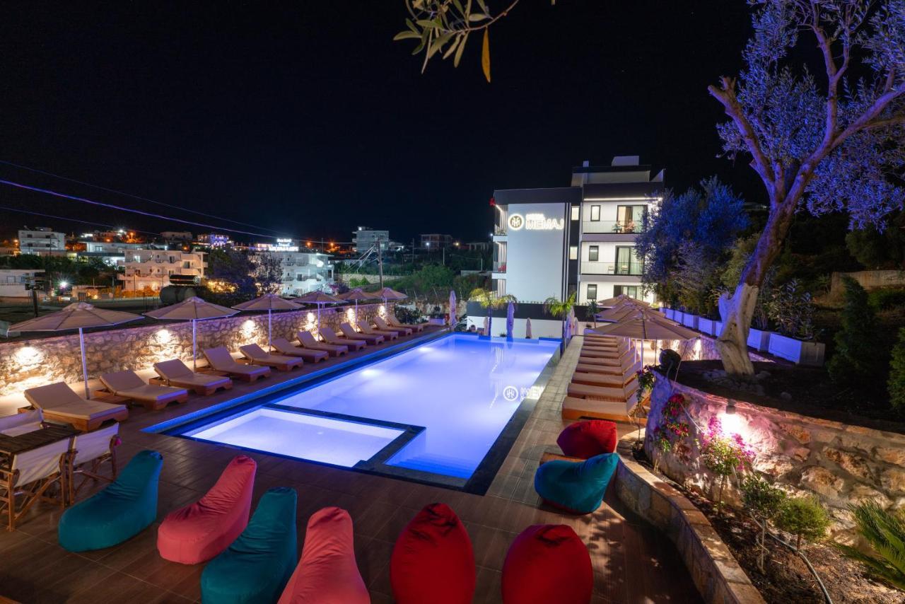 Hotel Memaj Ksamil Exterior photo