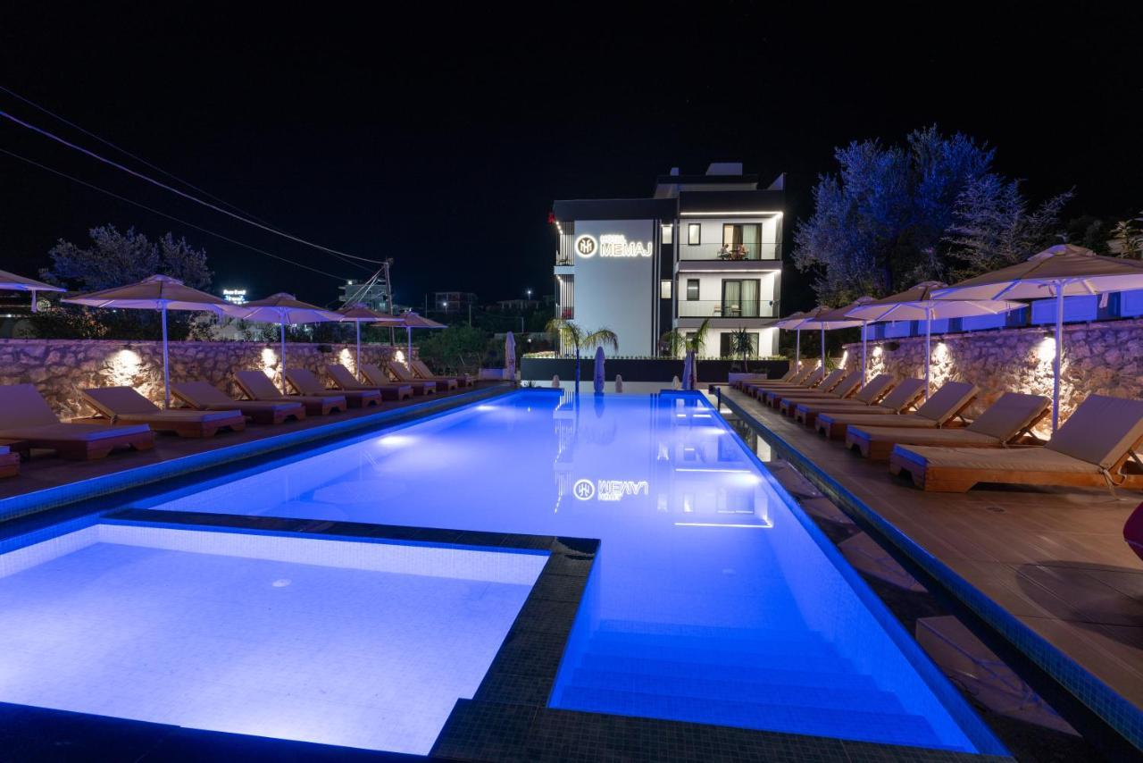 Hotel Memaj Ksamil Exterior photo