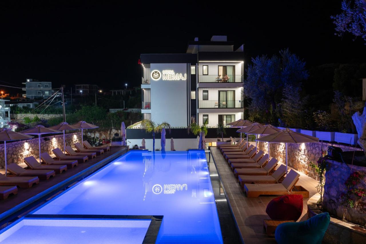 Hotel Memaj Ksamil Exterior photo