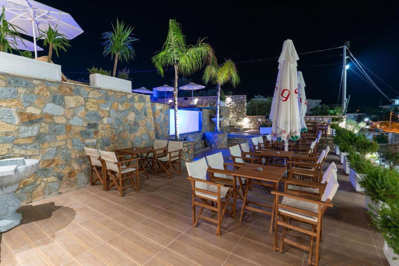 Hotel Memaj Ksamil Exterior photo