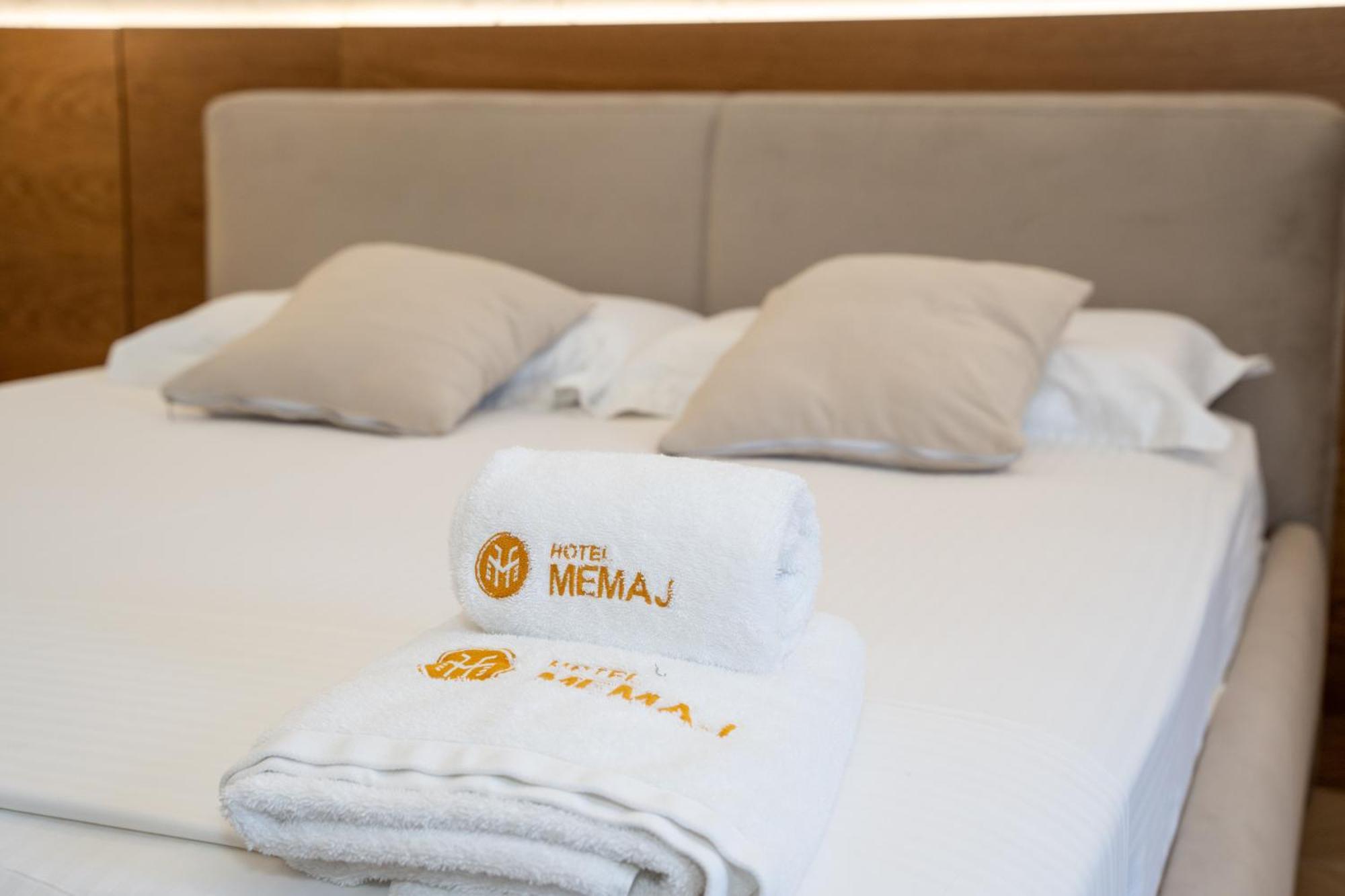 Hotel Memaj Ksamil Exterior photo