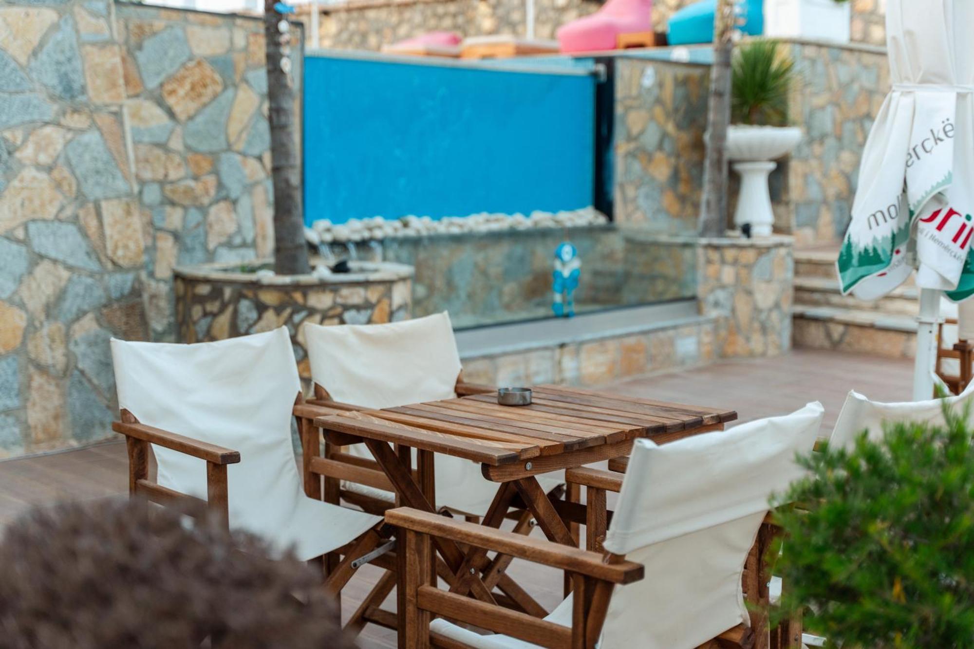 Hotel Memaj Ksamil Exterior photo