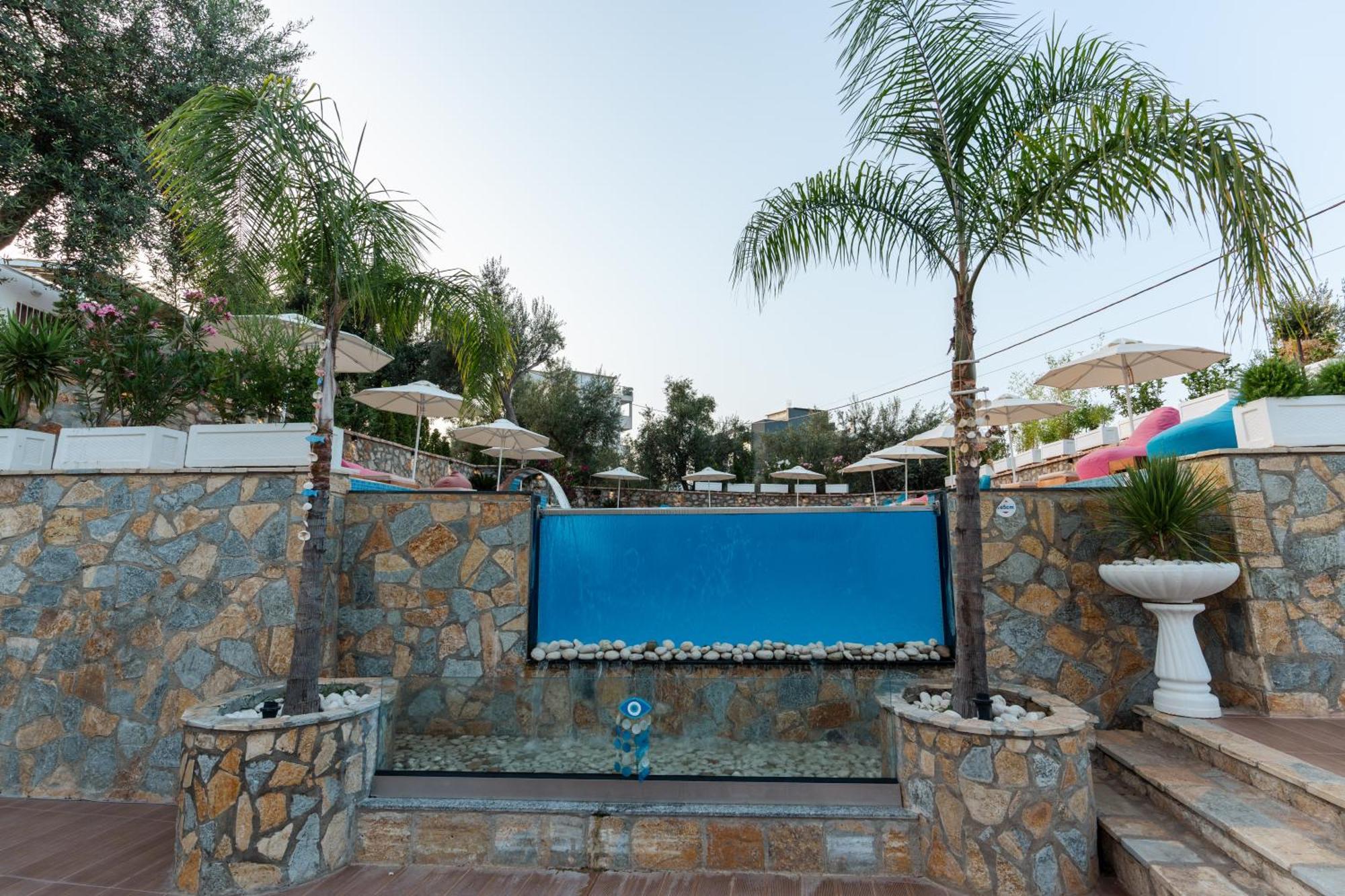 Hotel Memaj Ksamil Exterior photo